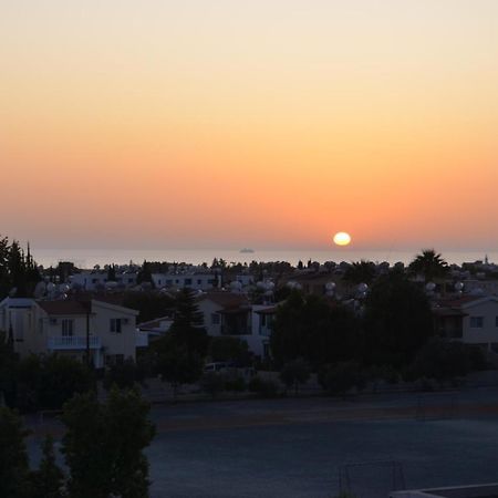 Ithaki Gardens Apartment 107 Paphos Esterno foto