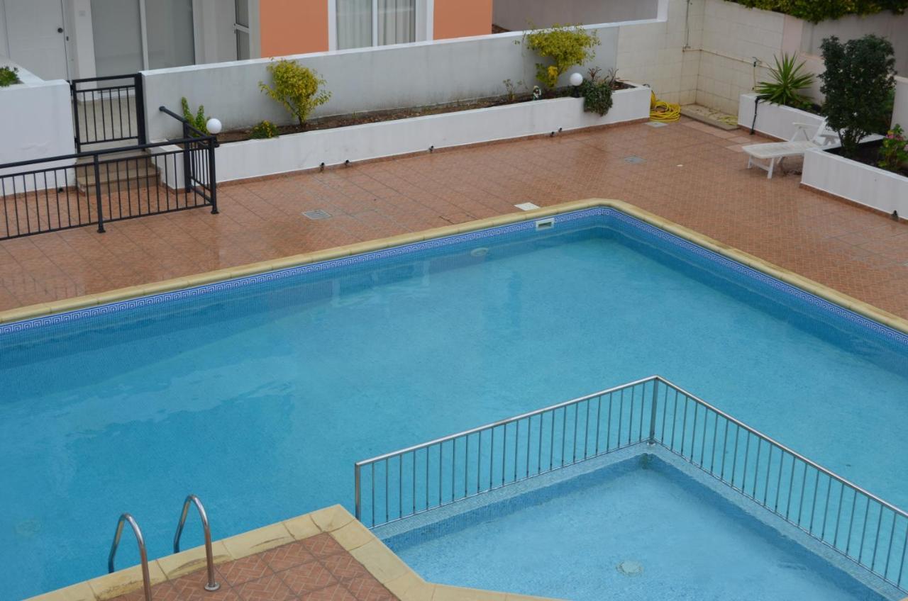 Ithaki Gardens Apartment 107 Paphos Esterno foto