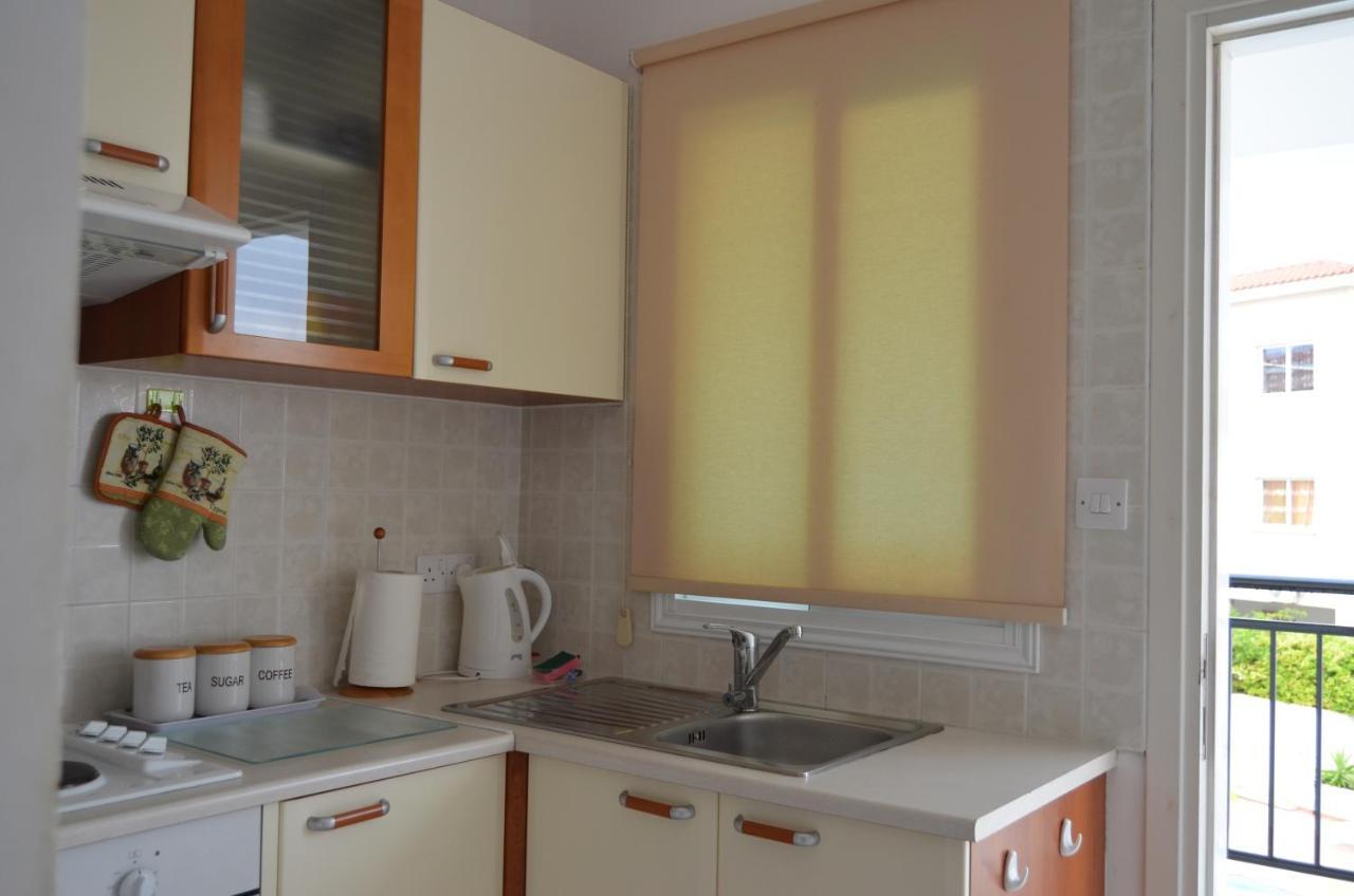 Ithaki Gardens Apartment 107 Paphos Esterno foto