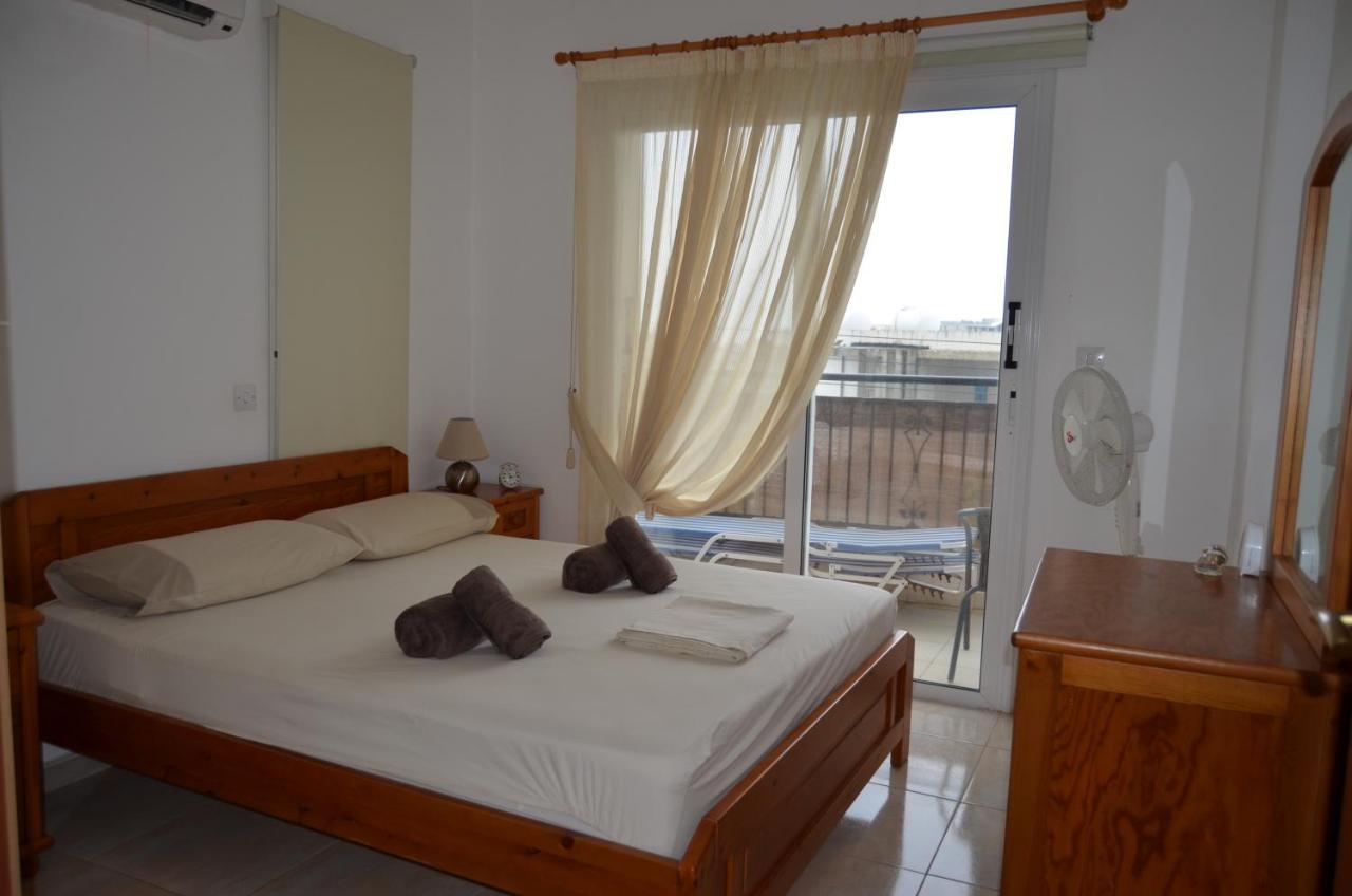 Ithaki Gardens Apartment 107 Paphos Esterno foto