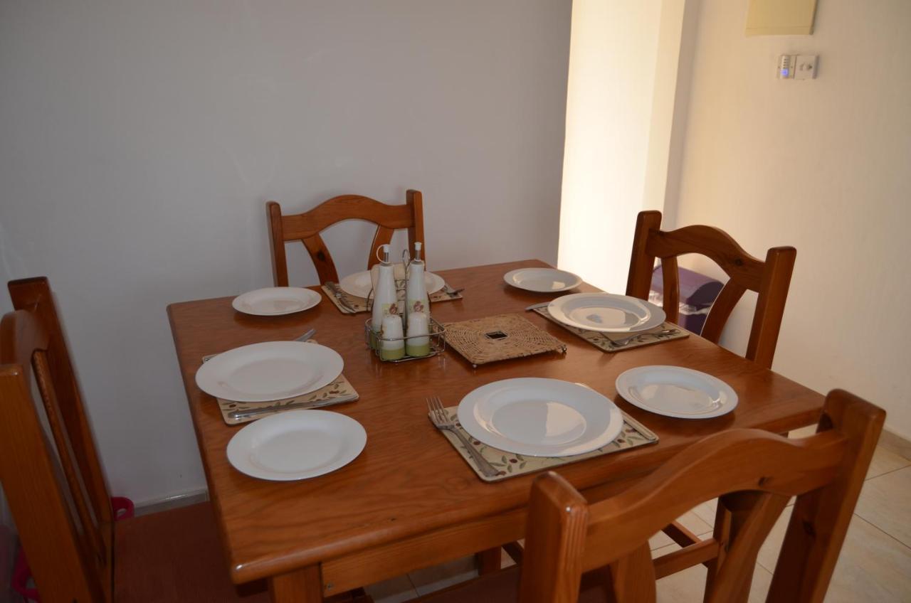 Ithaki Gardens Apartment 107 Paphos Esterno foto