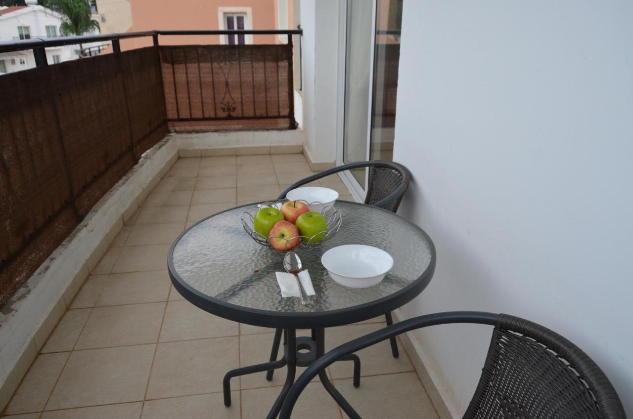 Ithaki Gardens Apartment 107 Paphos Esterno foto
